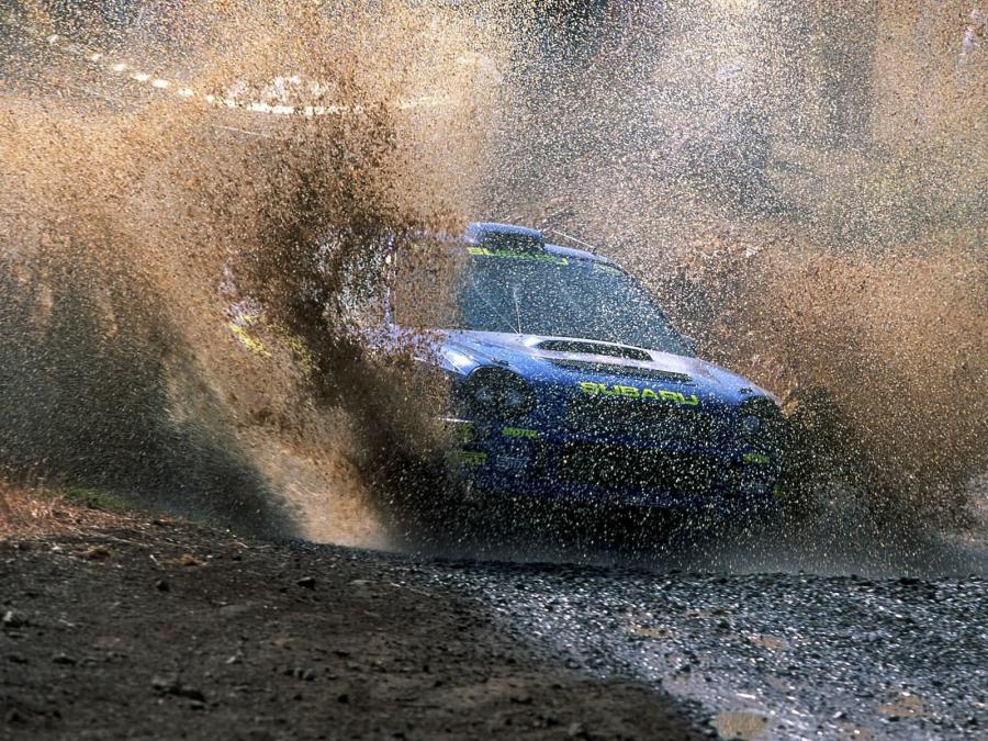  Subaru Impreza WRC 2001 года  (фото 170 из 332)